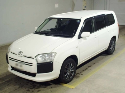 TOYOTA SUCCEED WAGON