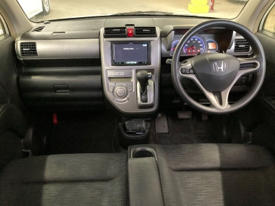 HONDA ZEST SPARK