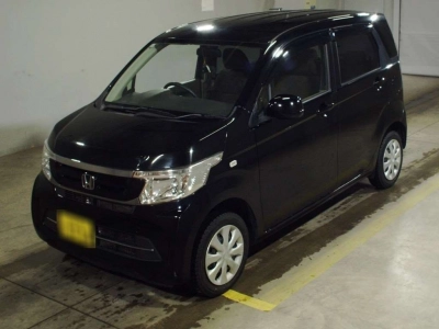 HONDA N-WGN