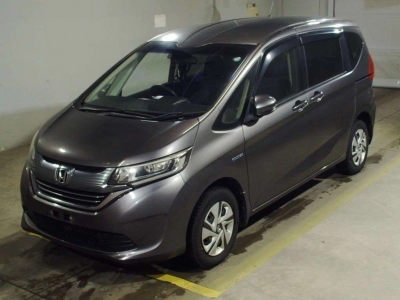 HONDA FREED + HYBRID