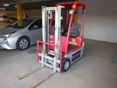 TOYOTA  FORKLIFT 