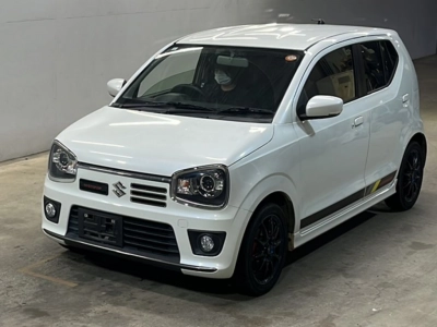 SUZUKI ALTO WORKS