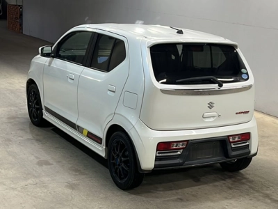 SUZUKI ALTO WORKS