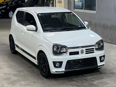 SUZUKI ALTO WORKS