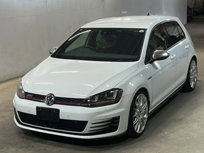 VOLKSWAGEN GOLF  GTI