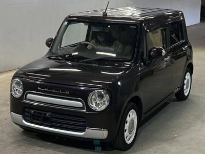 SUZUKI ALTO LAPIN CHOCOLATE