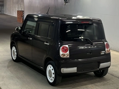 SUZUKI ALTO LAPIN CHOCOLATE