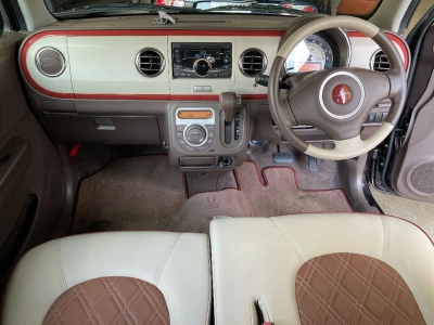 SUZUKI ALTO LAPIN CHOCOLATE