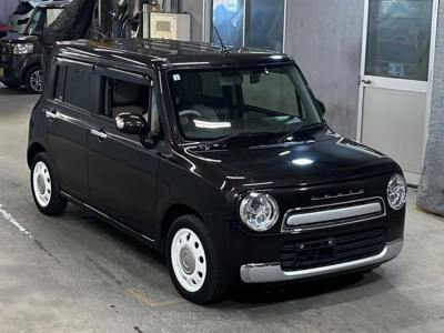 SUZUKI ALTO LAPIN CHOCOLATE