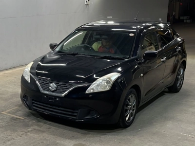 SUZUKI BALENO
