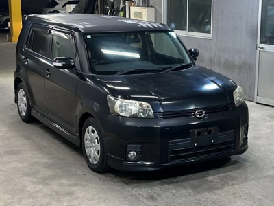 TOYOTA COROLLA RUMION