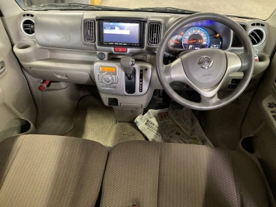 NISSAN NV100 CLIPPER RIO