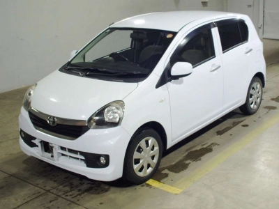 TOYOTA PIXIS EPOCH