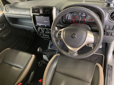 SUZUKI JIMNY SIERRA