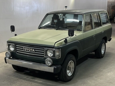 TOYOTA LAND CRUISER 60