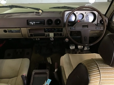 TOYOTA LAND CRUISER 60