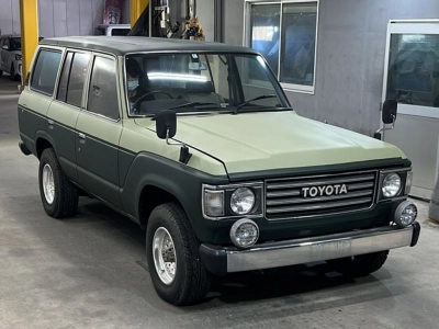 TOYOTA LAND CRUISER 60