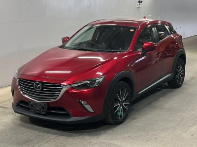 MAZDA CX-3