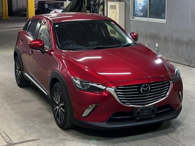 MAZDA CX-3