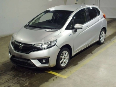 HONDA FIT HYBRID