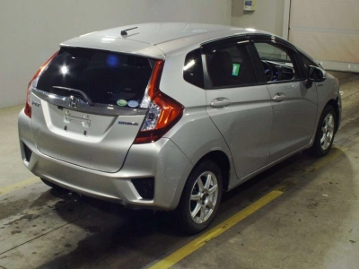 HONDA FIT HYBRID