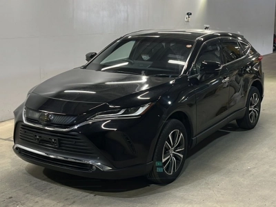 TOYOTA HARRIER HYBRID