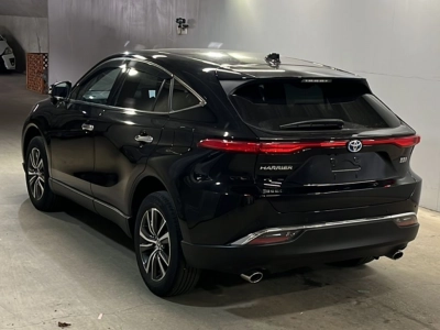 TOYOTA HARRIER HYBRID