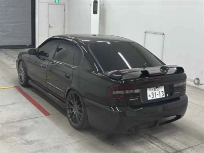 SUBARU LEGACY B4