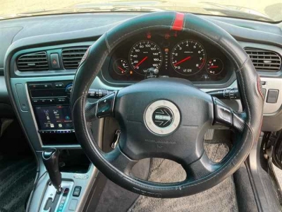 SUBARU LEGACY B4