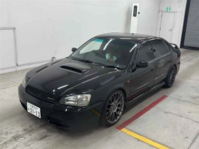SUBARU LEGACY B4