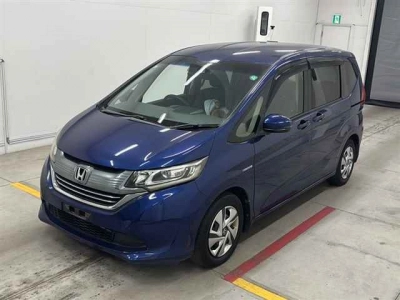HONDA FREED HYBRID