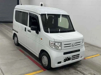 HONDA N-VAN