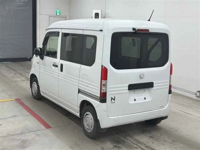 HONDA N-VAN