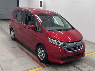 HONDA FREED HYBRID