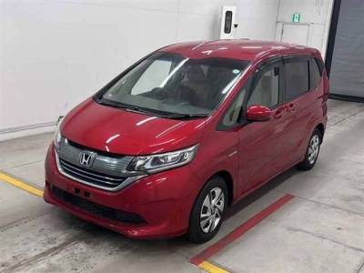 HONDA FREED HYBRID
