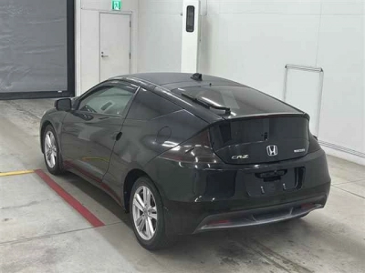 HONDA CR-Z