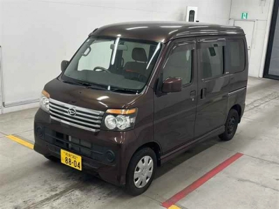 DAIHATSU ATRAI WAGON