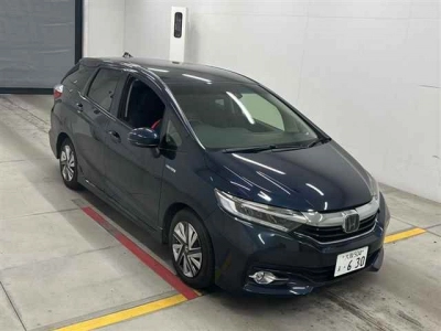 HONDA SHUTTLE