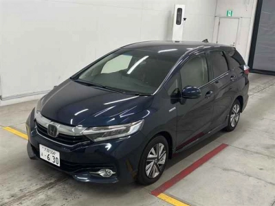 HONDA SHUTTLE
