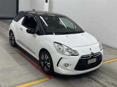 CITROEN DS3