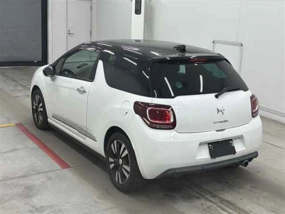CITROEN DS3