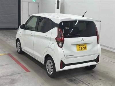MITSUBISHI EK WAGON