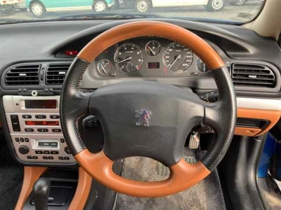 PEUGEOT 406