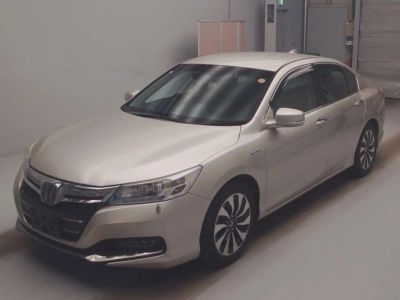 HONDA ACCORD HYBRID