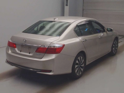 HONDA ACCORD HYBRID
