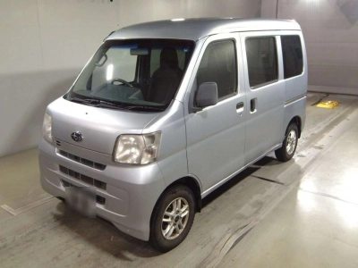 SUBARU SAMBAR VAN