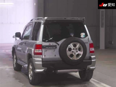 MITSUBISHI PAJERO IO