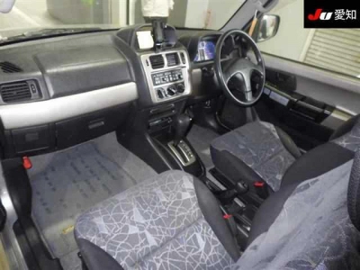 MITSUBISHI PAJERO IO