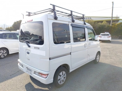 SUBARU SAMBAR VAN