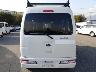 SUBARU SAMBAR VAN